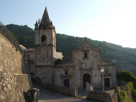 Capri Leone - Chiesa SS. Annunziata
