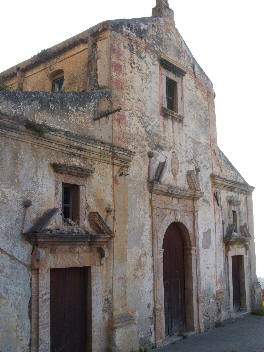 Capri Leone - Chiesa SS. Annunziata