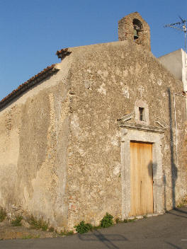 Capri Leone - Chiesa di S. Antonio