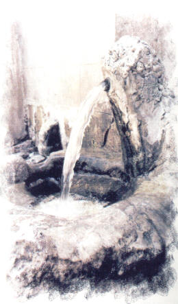 Capri Leone - La fontana del Leone