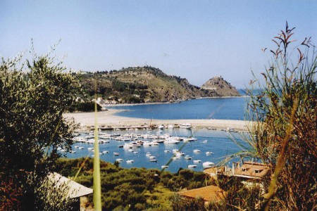 Capo d'Orlando - Baia - spiaggia - di San Gregorio