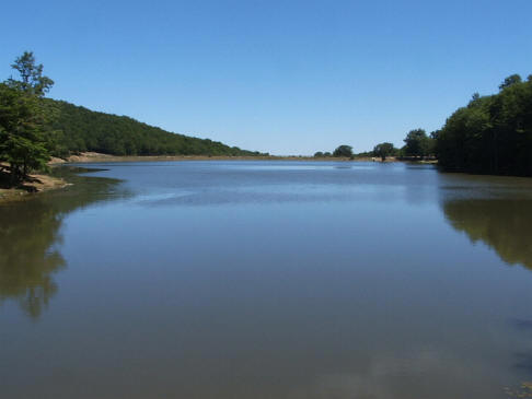 Parco dei Nebrodi - Lago Maulazzo - Comune di Alcara Li Fusi