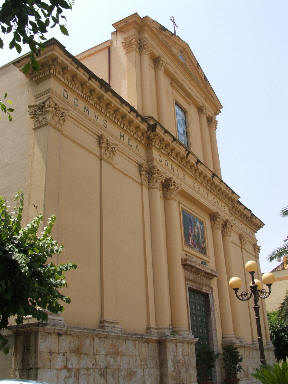 Il Duomo di S. Agata Militello