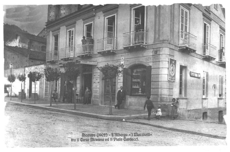 Lamezia Terme Nicastro anno 1902
