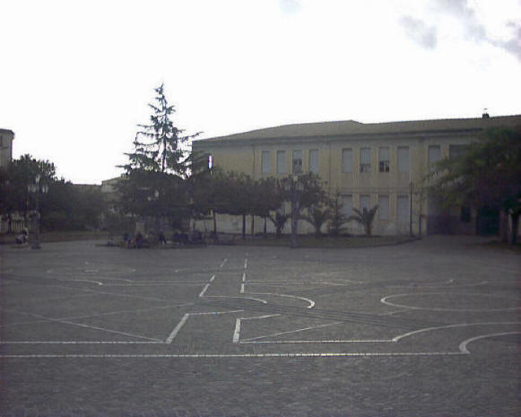 Lamezia Terme (Sambiase) Piazza Diaz