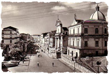 Lamezia Terme (Nicastro) - Corso Numistrano