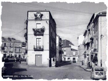 Lamezia Terme - Sambiase