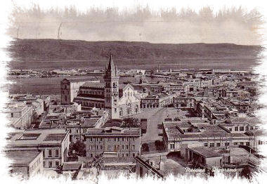 Foto storica - antica del Monte di Piet�