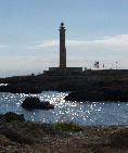 Il faro di Favignana