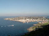 Panorama di Favignana