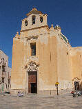 Chiesa dell'Immacolata a Favignana