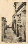 La chiesa di San salvatore di Naso (Messina)