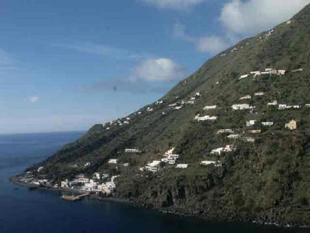 L'Isola di Alicudi