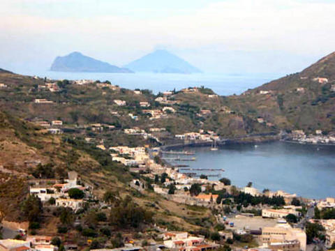 L'Isola di Panarea