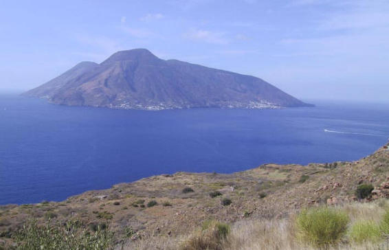 L'Isola di Salina