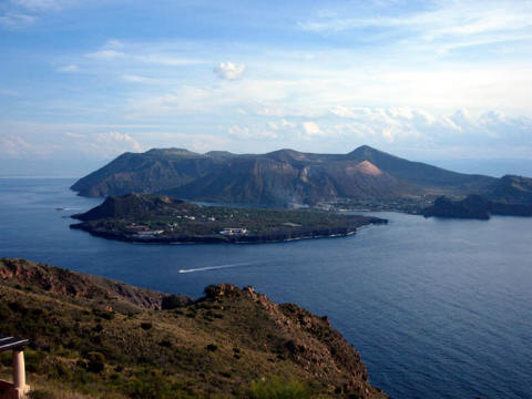 L'Isola di Vulcano